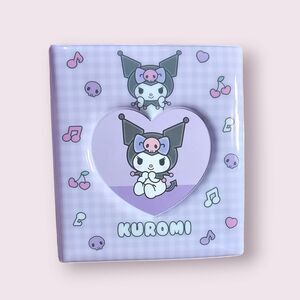 Kuromi mini size photo album